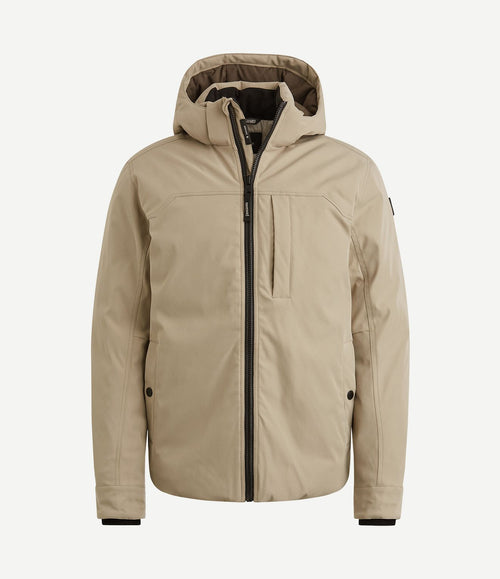 Jas trackchase beige