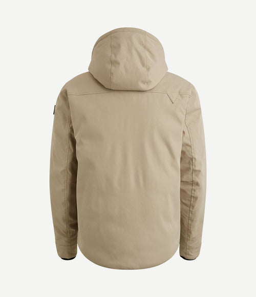 Jas trackchase beige