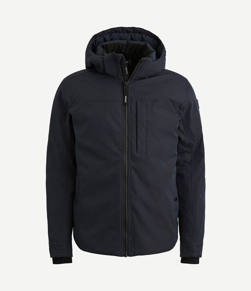 Jas trackchase donkerblauw