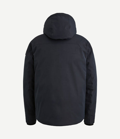 Jas trackchase donkerblauw