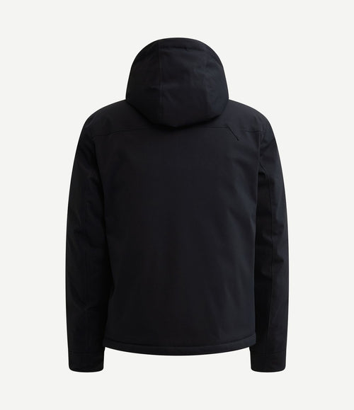 Jas trackchase donkerblauw