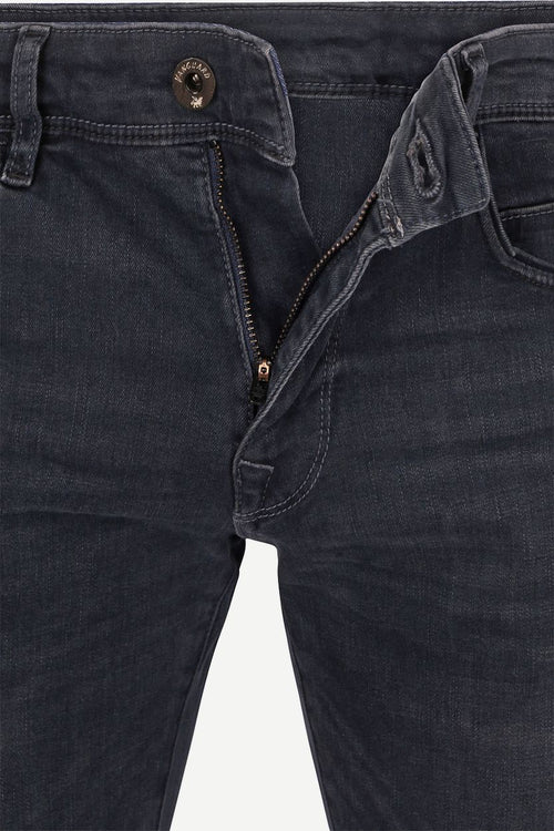 Vanguard jeans v12 rider antraciet odb | Slim-fit