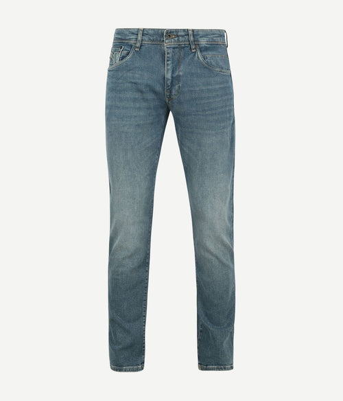 Vanguard jeans v12 rider blauw fgd | Slim-fit