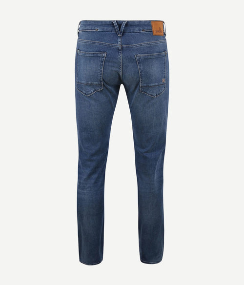 Vanguard jeans v12 rider blauw fib | Slim-fit