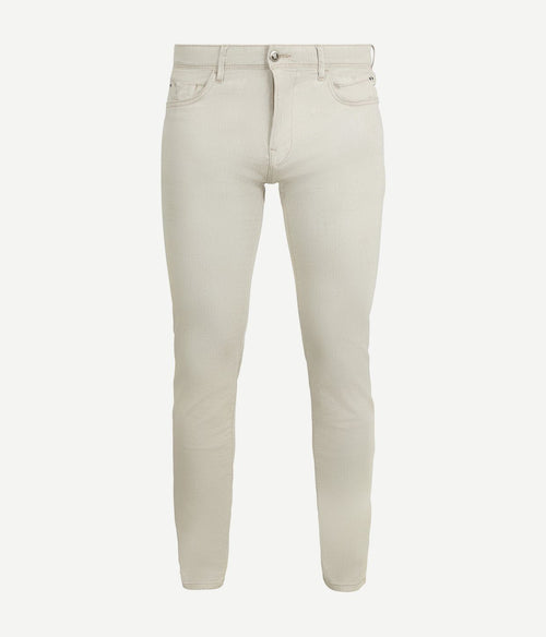 Vanguard jeans v12 rider ecru denim | Slim-fit
