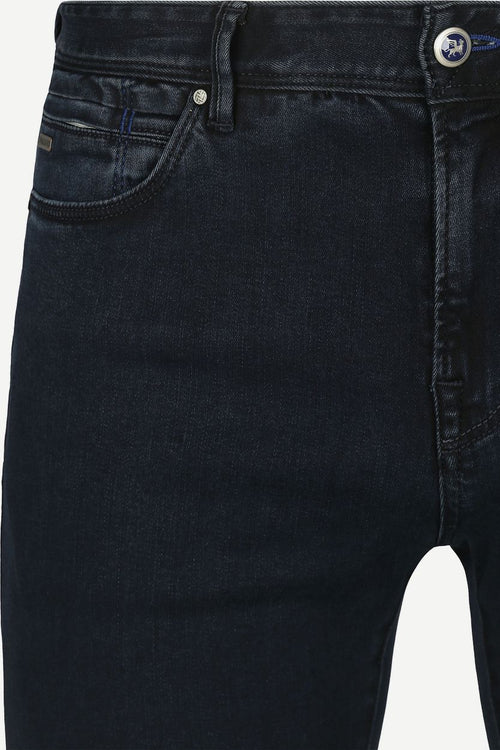 Vanguard jeans v7 rider donkerblauw bbp | Regular-fit