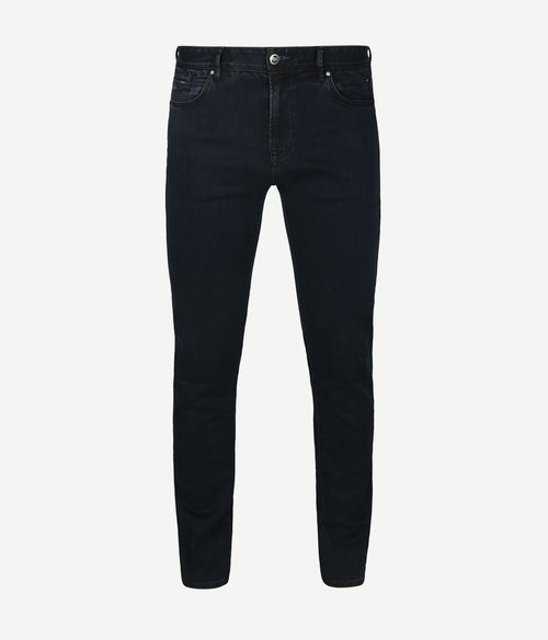 Vanguard jeans v7 rider donkerblauw bbp | Regular-fit