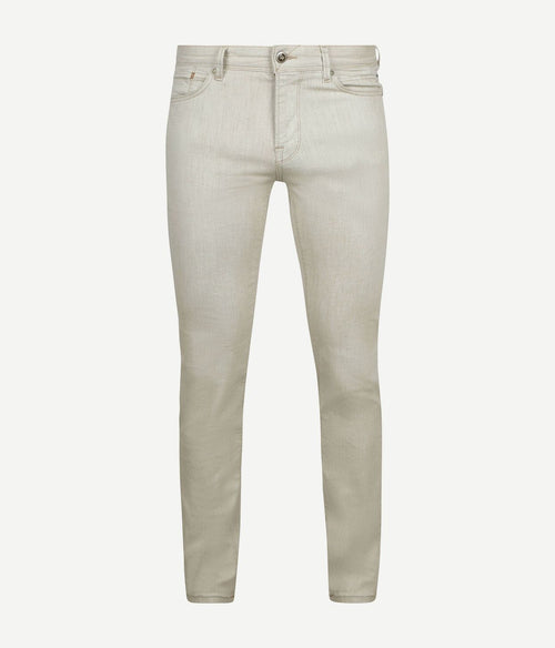 Jeans v7 rider ecru