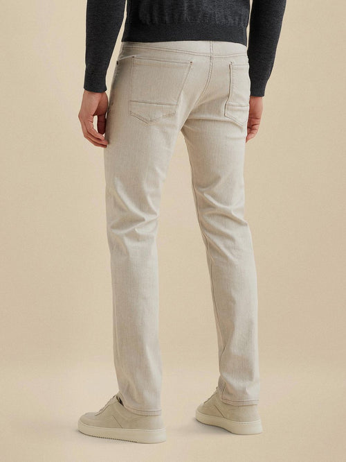 Jeans v7 rider ecru