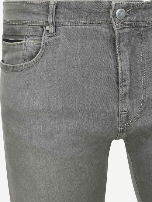 Jeans v7 rider grijs vlg