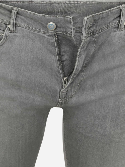 Jeans v7 rider grijs vlg