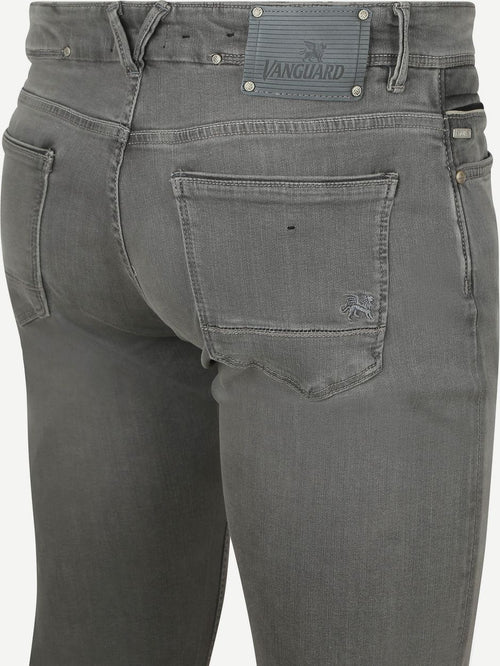 Vanguard jeans v7 rider grijs vlg