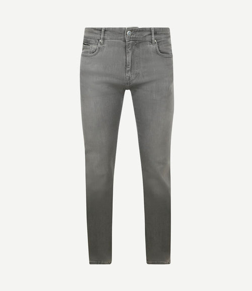 Jeans v7 rider grijs vlg