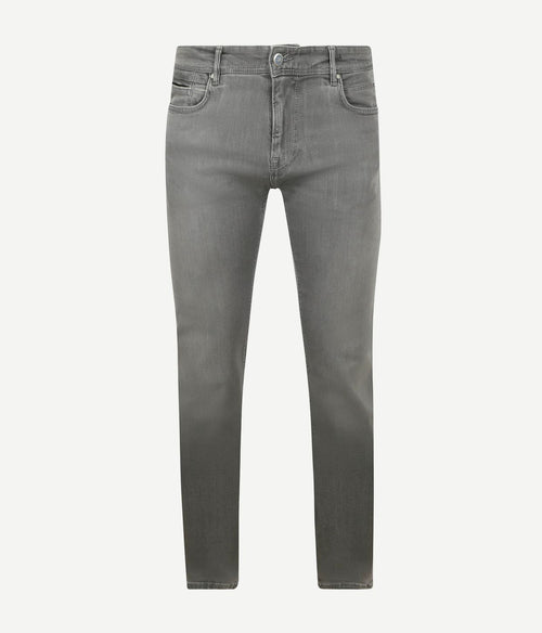Jeans v7 rider grijs vlg