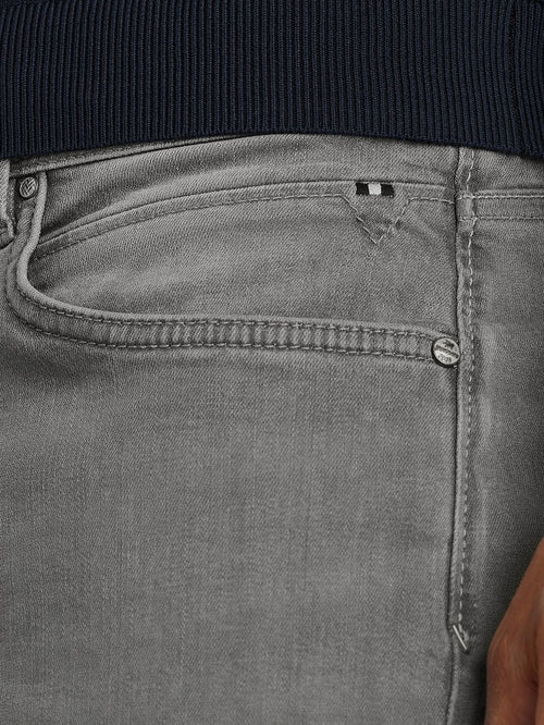 Jeans v7 rider grijs vlg