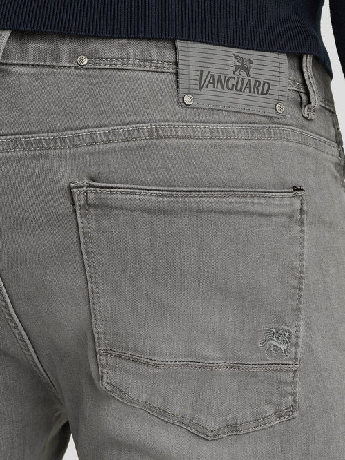 Jeans v7 rider grijs vlg