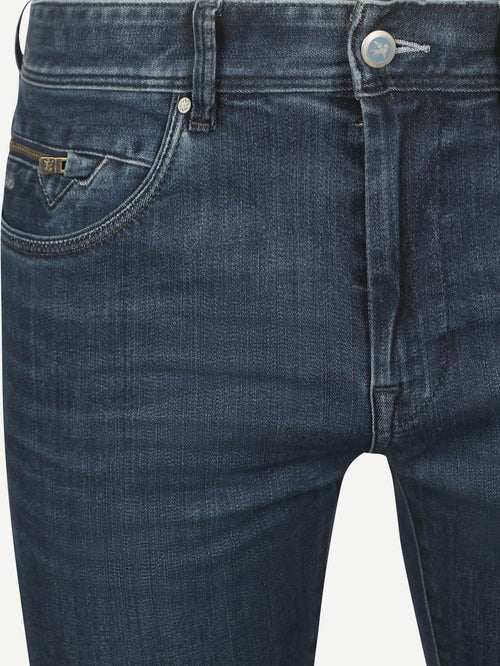 Vanguard jeans v850 rider sit | Slim-fit