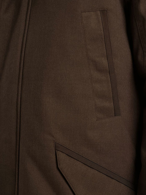 Vanguard parka wheelride bruin