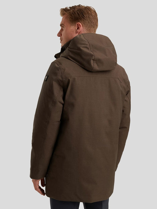 Parka wheelride bruin