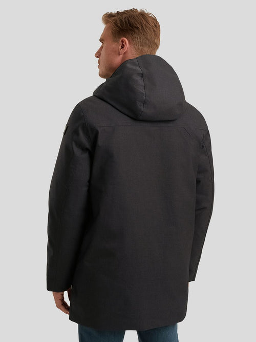 Parka wheelride donkerblauw