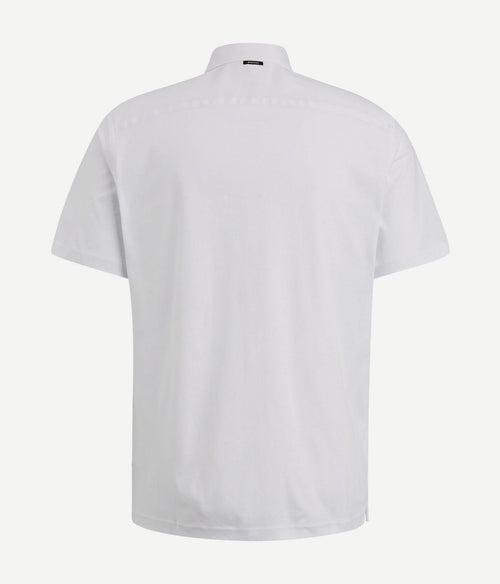 Vanguard short sleeves overhemd wit