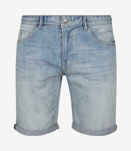 Shorts v12 rider lichtblauw