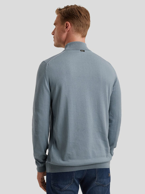Vanguard trui knitted blauw | Regular-fit