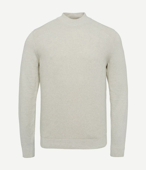 Vanguard trui turtle off-white