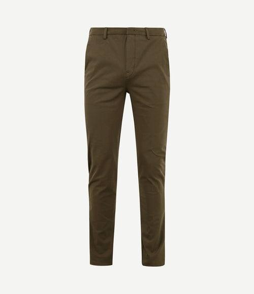 V12 chino khaki bruin