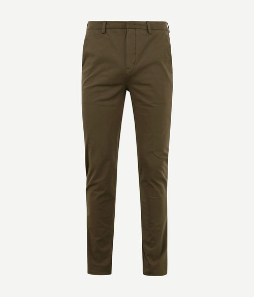 Vanguard v12 chino khaki bruin | Slim-fit