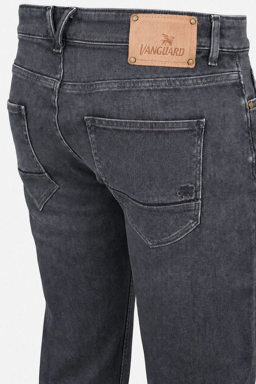 V40 rider jeans steel grey