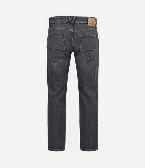 V40 rider jeans steel grey