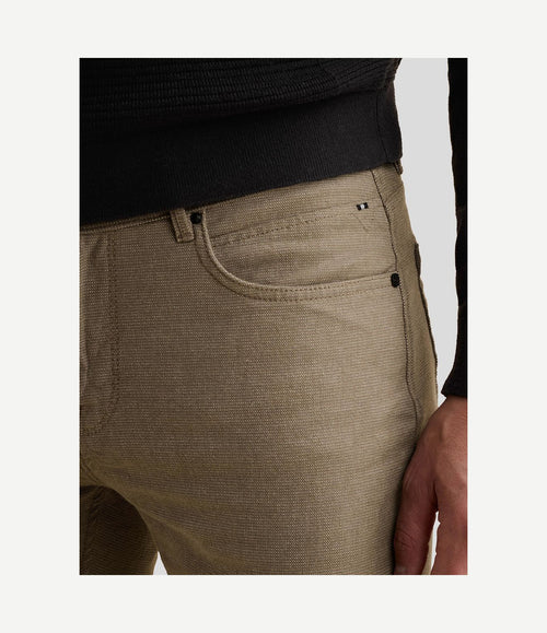 V7 rider broek camel