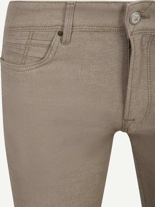 V7 rider broek camel