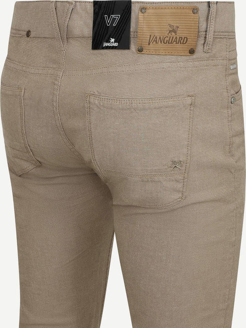 V7 rider broek camel
