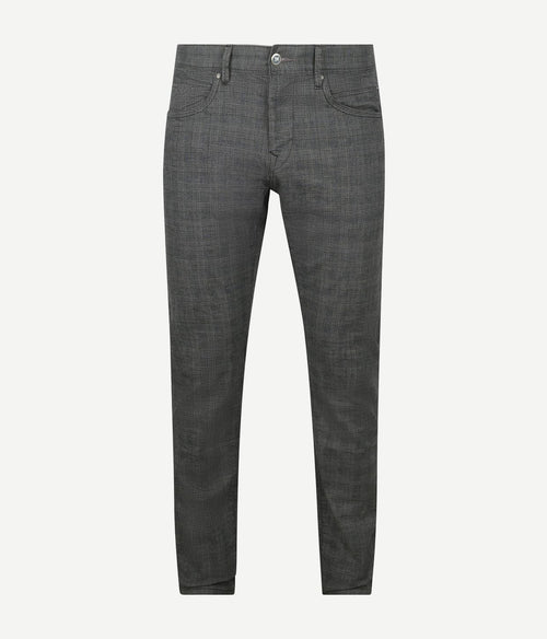 Vanguard v850 rider colored five pocket greige | Slim-fit