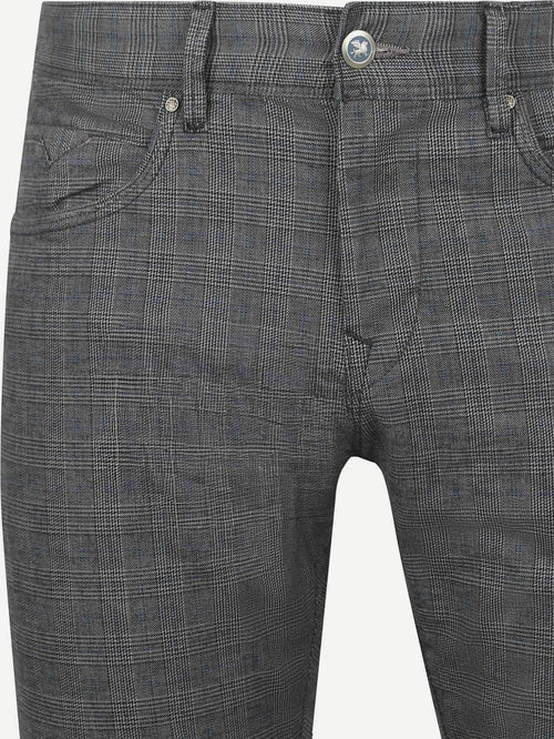 Vanguard v850 rider colored five pocket greige | Slim-fit