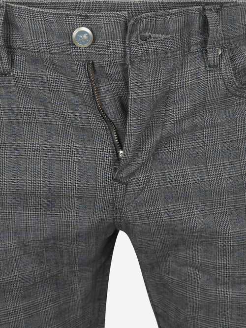 Vanguard v850 rider colored five pocket greige | Slim-fit