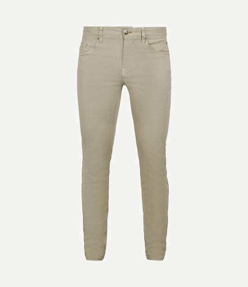 V850 rider colored five pocket greige