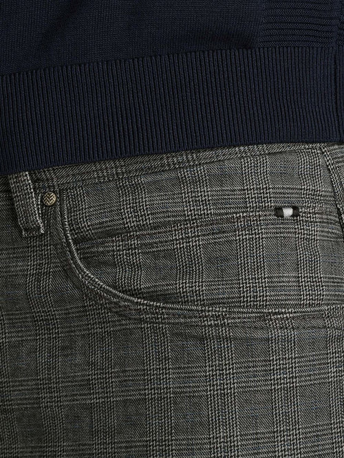 V850 rider colored five pocket greige