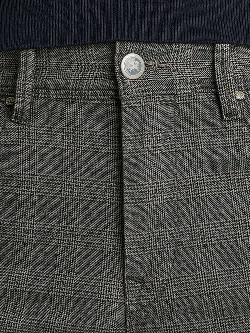 Vanguard v850 rider colored five pocket greige | Slim-fit