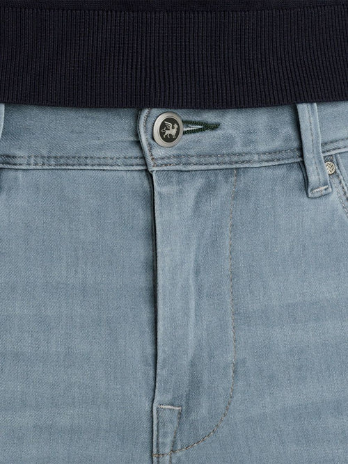 Vanguard v850 rider jeans blauw brb | Slim-fit