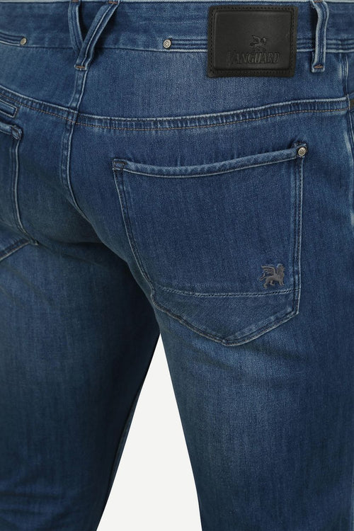 V850 rider jeans blauw ufw