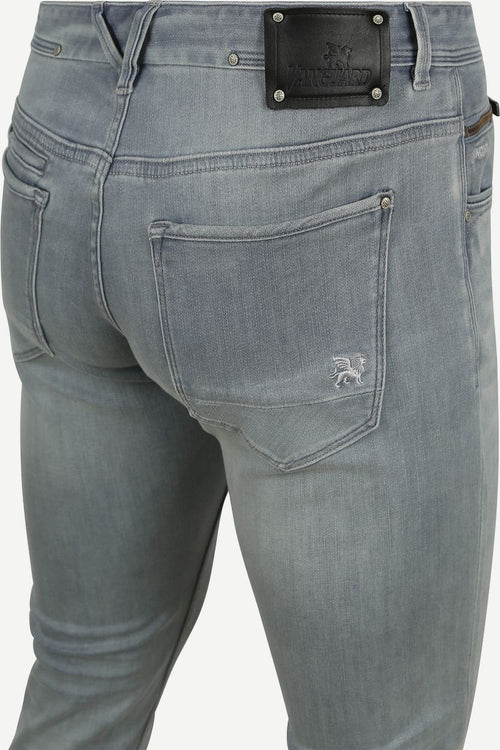 Vanguard v850 rider jeans ibg grijs | Slim-fit