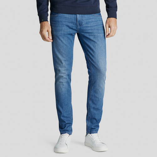 Vanguard v850 rider jeans mid blue used | Slim-fit