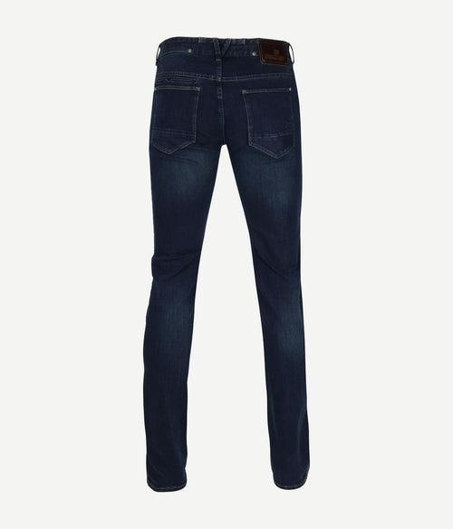 Vanguard v850 rider jeans washed | Slim-fit