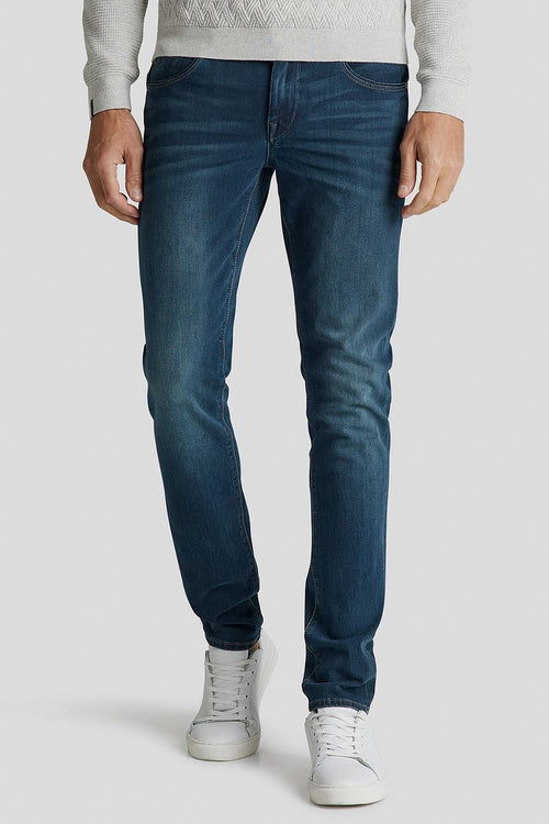 Vanguard v850 rider jeans washed | Slim-fit