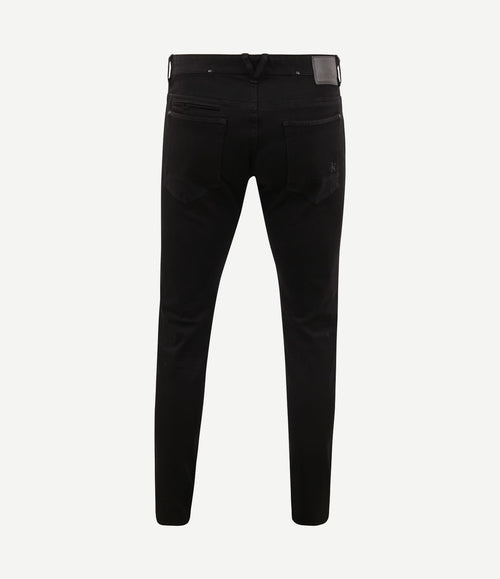 V850 rider jeans zwart cbd