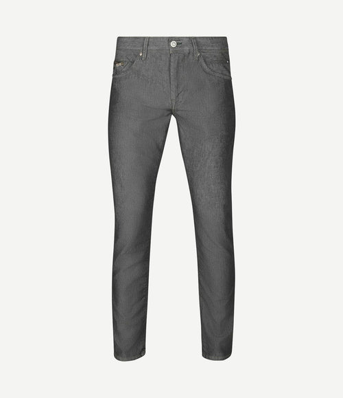 V850 rider two tone broek antraciet