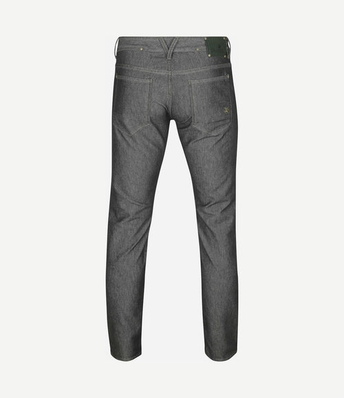V850 rider two tone broek antraciet